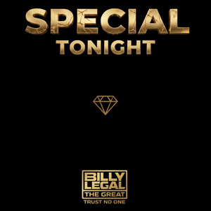 Cover art for Special Tonight (Reggae Mix) by Billy Legal